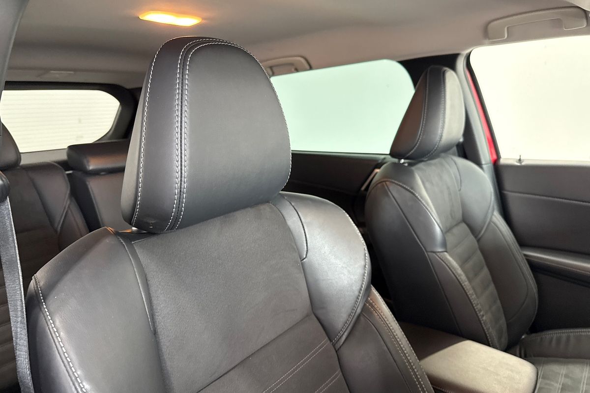 2022 Mitsubishi Outlander Aspire ZM