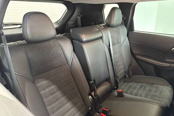 2022 Mitsubishi Outlander Aspire ZM