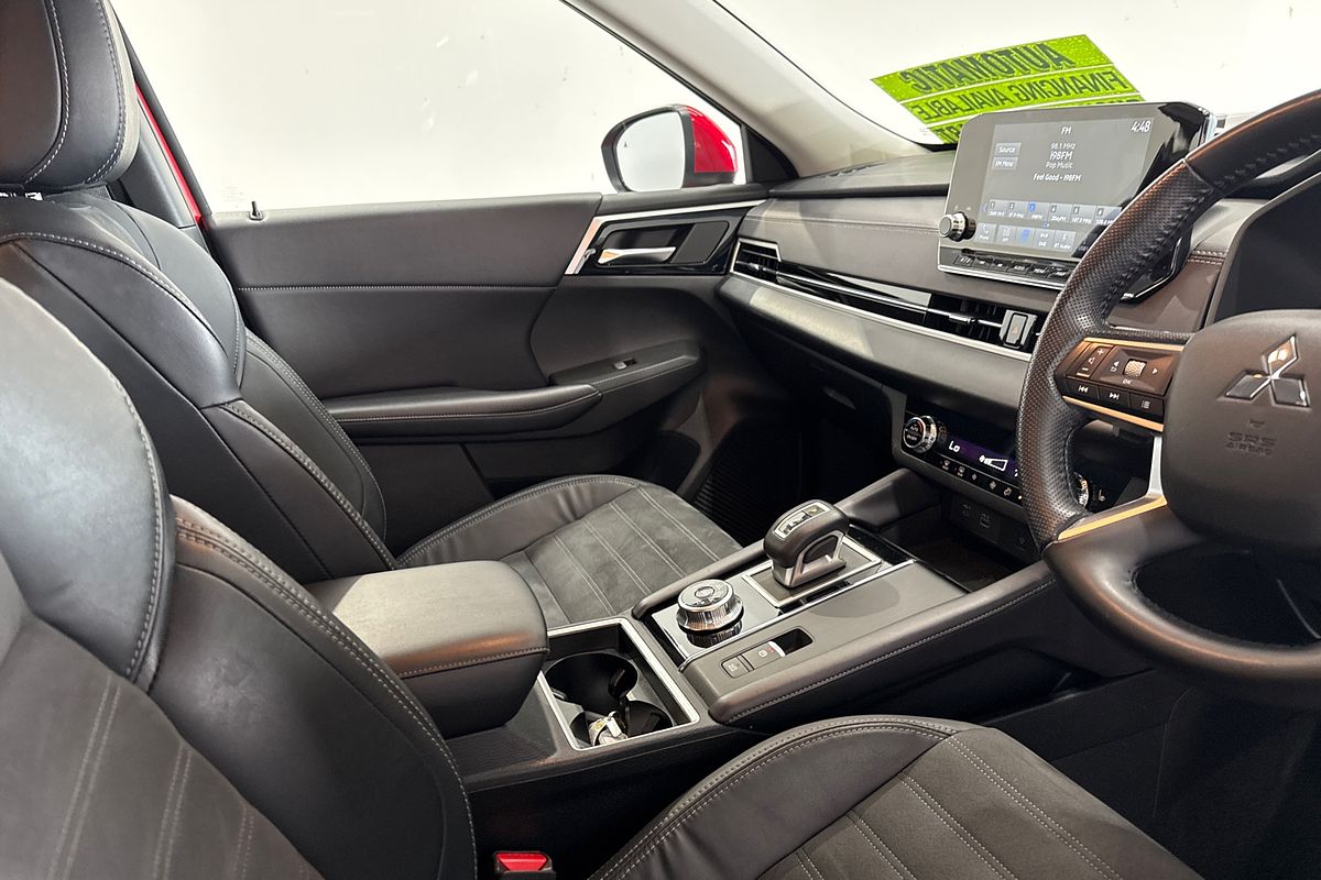 2022 Mitsubishi Outlander Aspire ZM