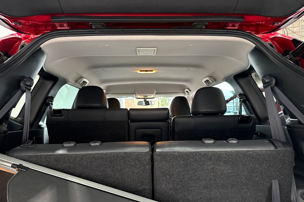 2022 Mitsubishi Outlander Aspire ZM