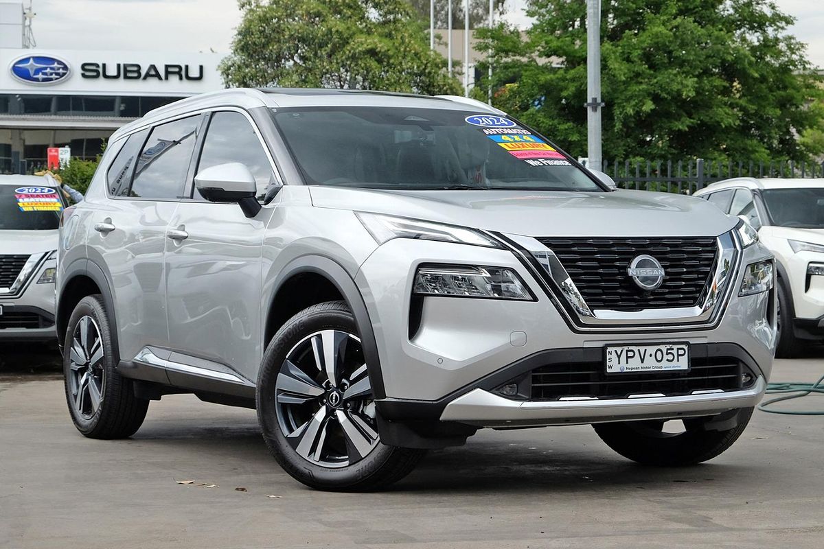2024 Nissan X-TRAIL Ti-L T33