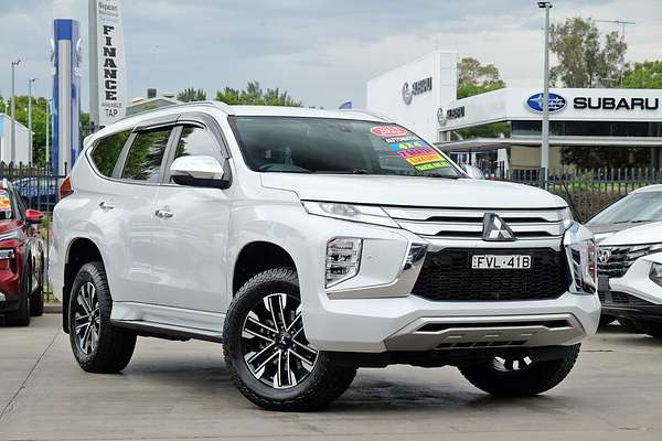 2023 Mitsubishi Pajero Sport Exceed QF