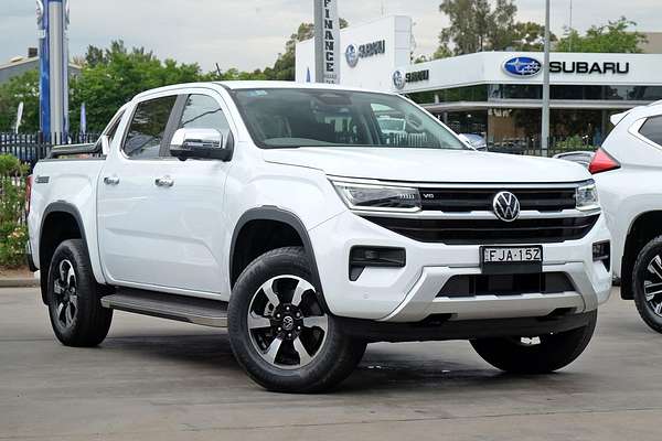 2024 Volkswagen Amarok TDI600 Style NF 4X4