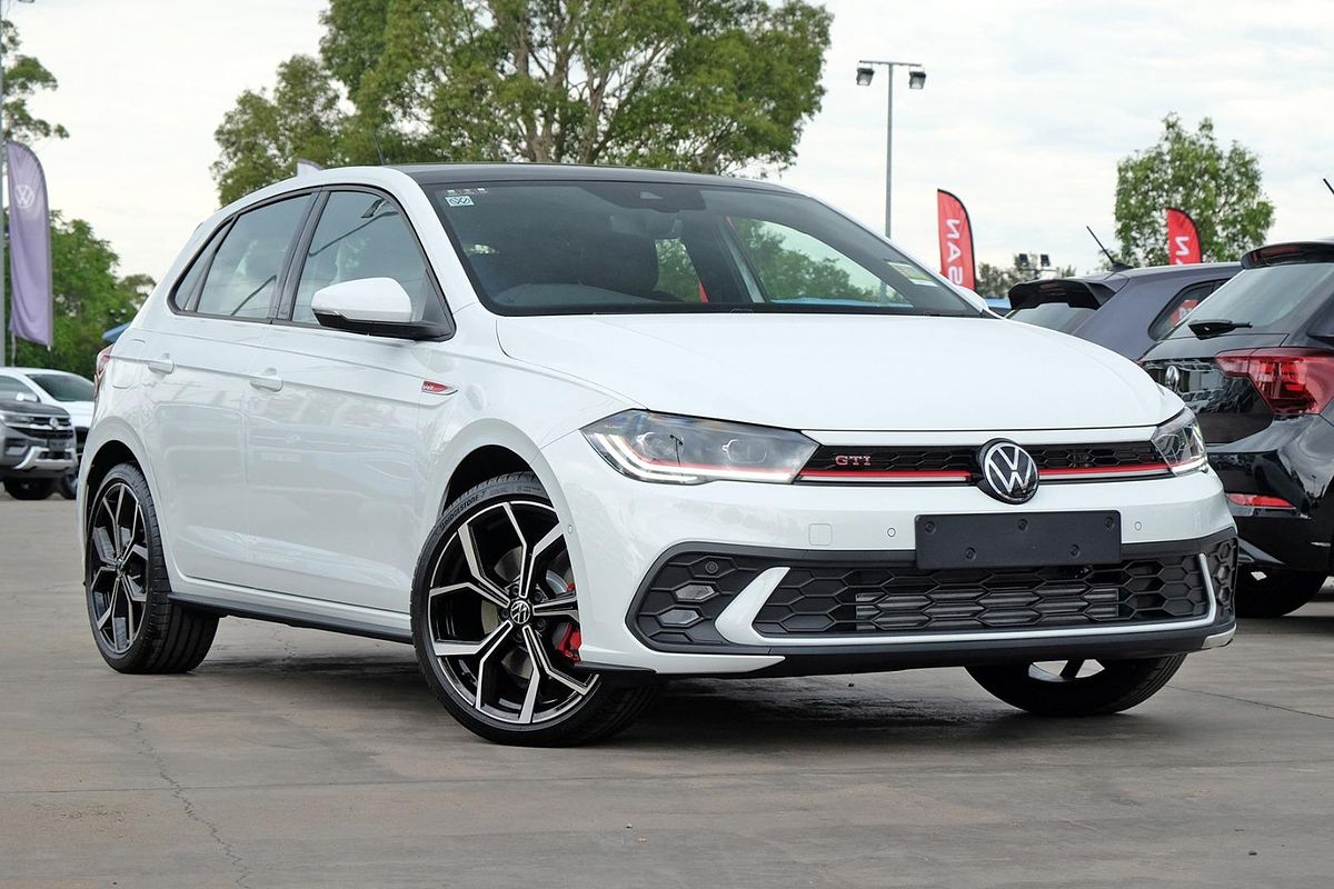 2025 Volkswagen Polo GTI AE