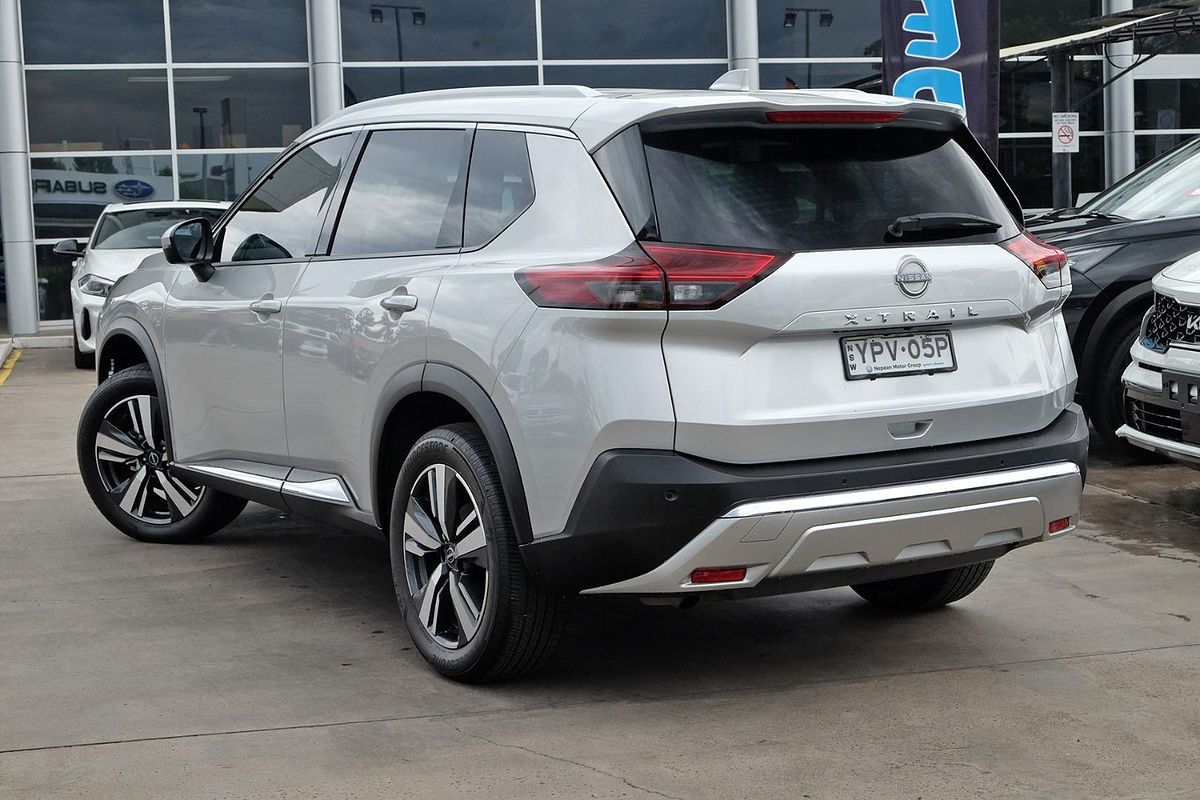 2024 Nissan X-TRAIL Ti-L T33