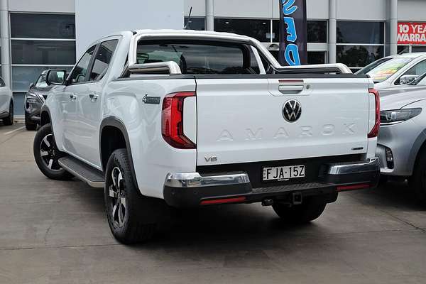 2024 Volkswagen Amarok TDI600 Style NF 4X4
