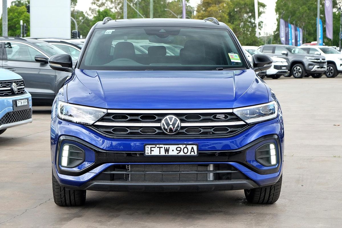 2025 Volkswagen T-Roc 140TSI R-Line D11