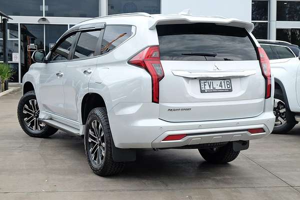 2023 Mitsubishi Pajero Sport Exceed QF