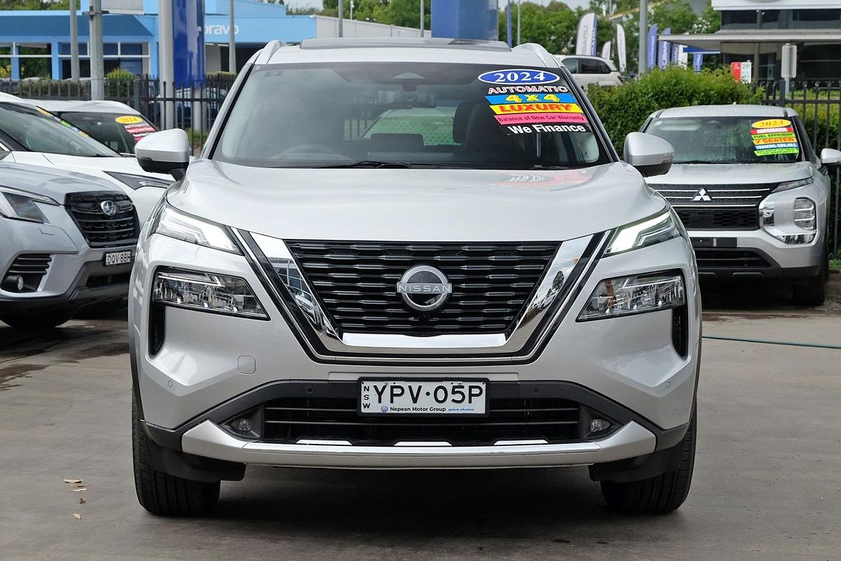 2024 Nissan X-TRAIL Ti-L T33
