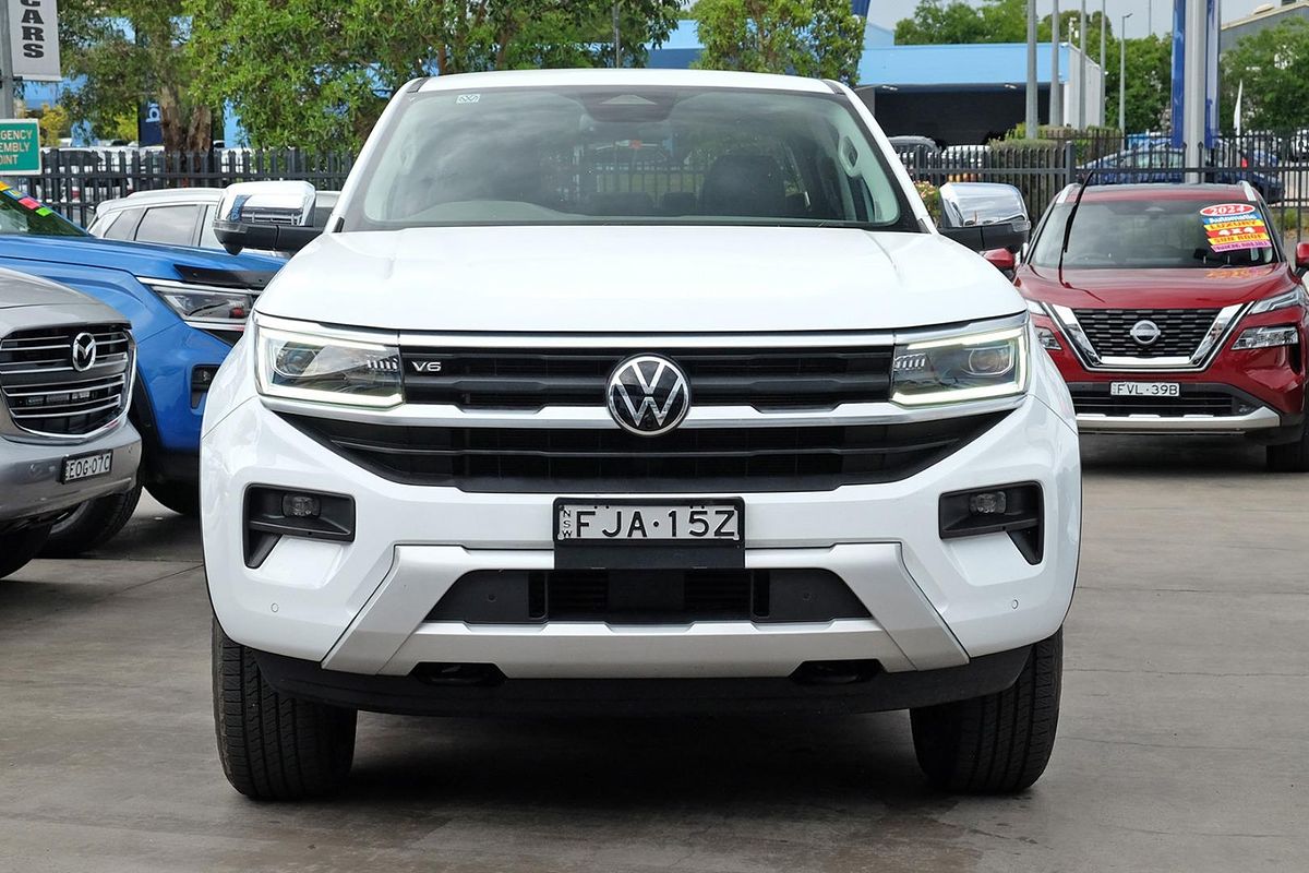 2024 Volkswagen Amarok TDI600 Style NF 4X4