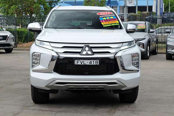 2023 Mitsubishi Pajero Sport Exceed QF