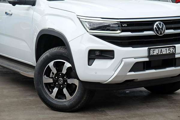2024 Volkswagen Amarok TDI600 Style NF 4X4