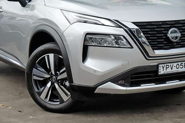 2024 Nissan X-TRAIL Ti-L T33