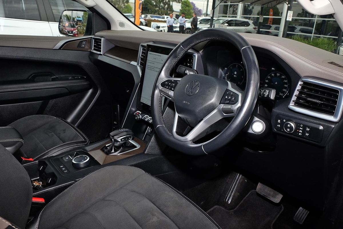 2024 Volkswagen Amarok TDI600 Style NF 4X4