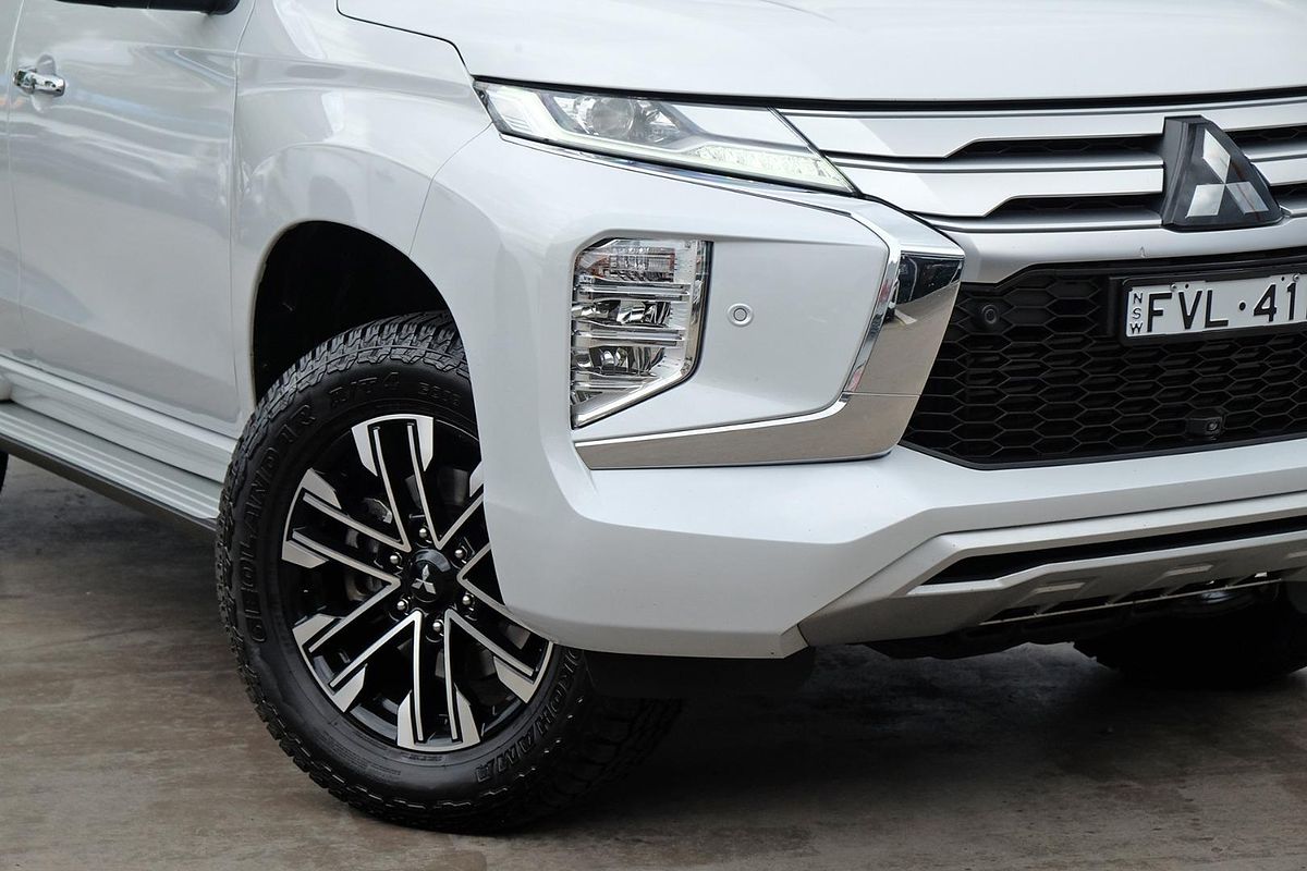 2023 Mitsubishi Pajero Sport Exceed QF