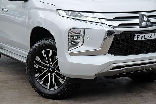 2023 Mitsubishi Pajero Sport Exceed QF