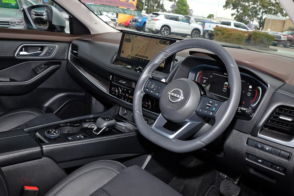 2024 Nissan X-TRAIL Ti-L T33