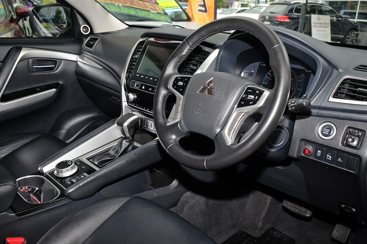 2023 Mitsubishi Pajero Sport Exceed QF