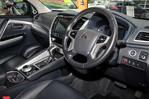 2023 Mitsubishi Pajero Sport Exceed QF