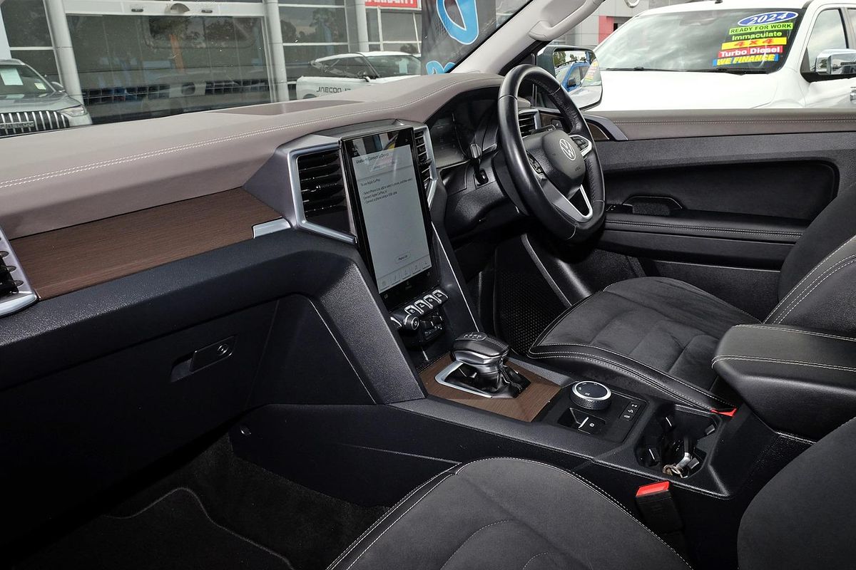 2024 Volkswagen Amarok TDI600 Style NF 4X4