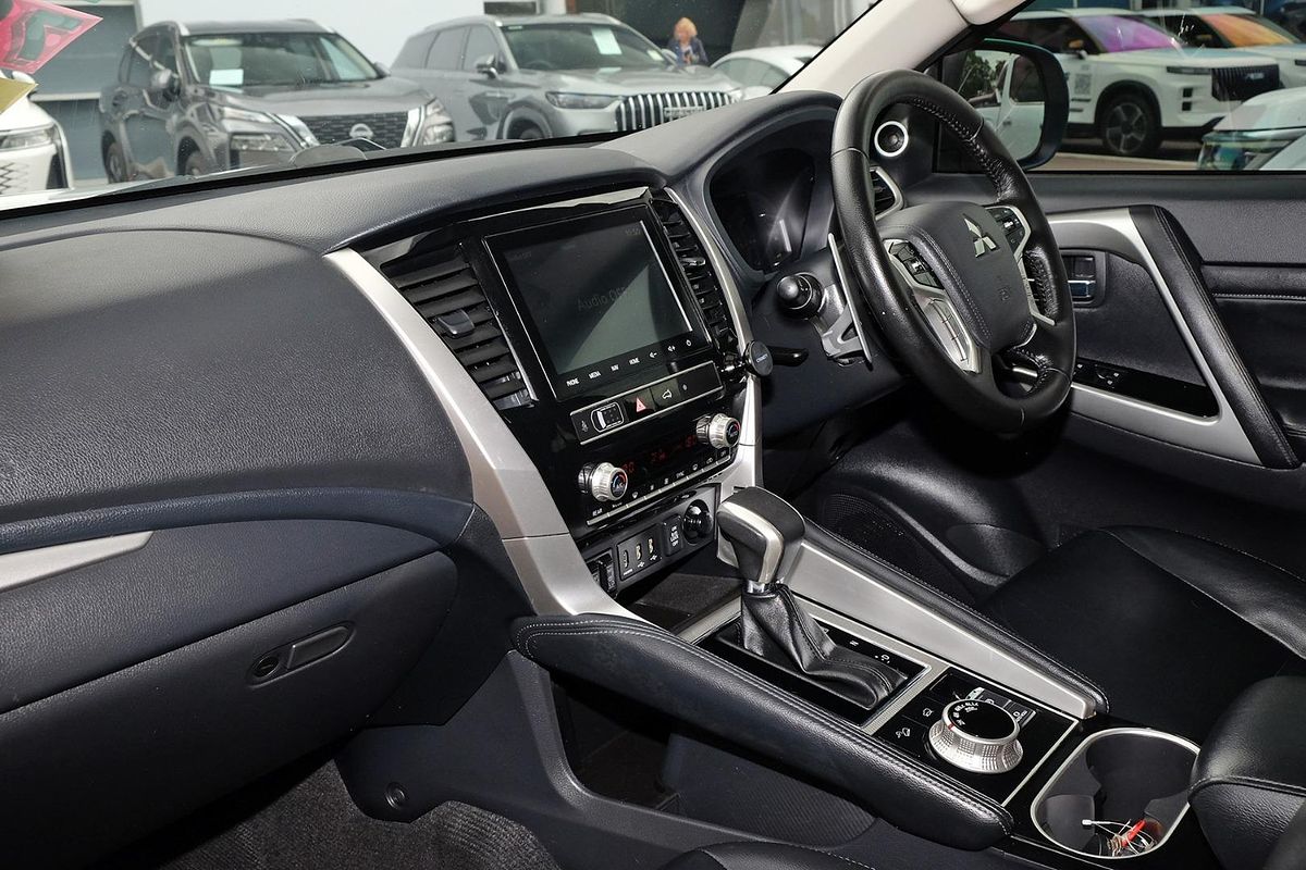 2023 Mitsubishi Pajero Sport Exceed QF