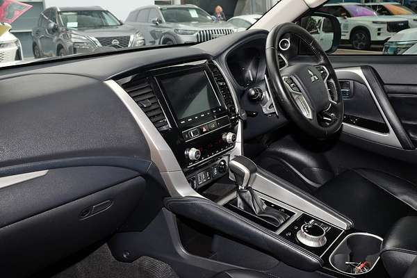 2023 Mitsubishi Pajero Sport Exceed QF