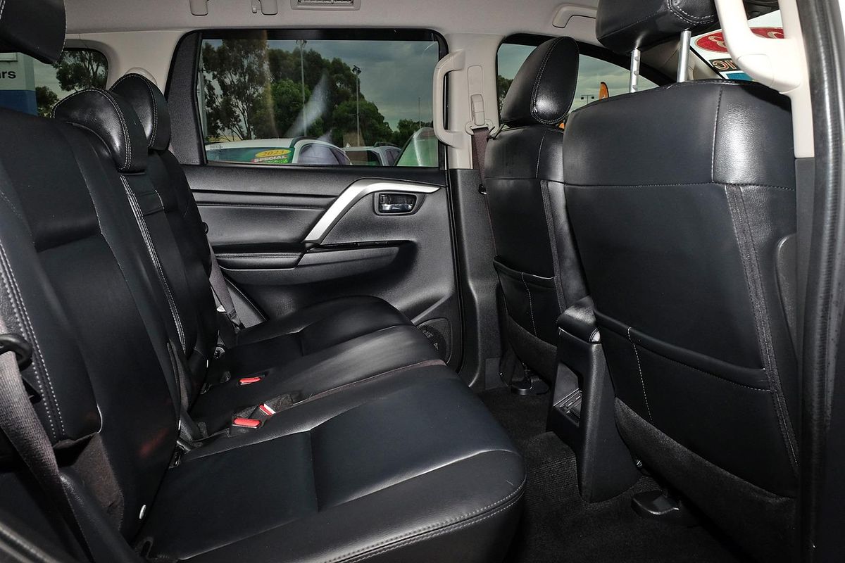 2023 Mitsubishi Pajero Sport Exceed QF