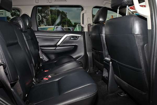 2023 Mitsubishi Pajero Sport Exceed QF