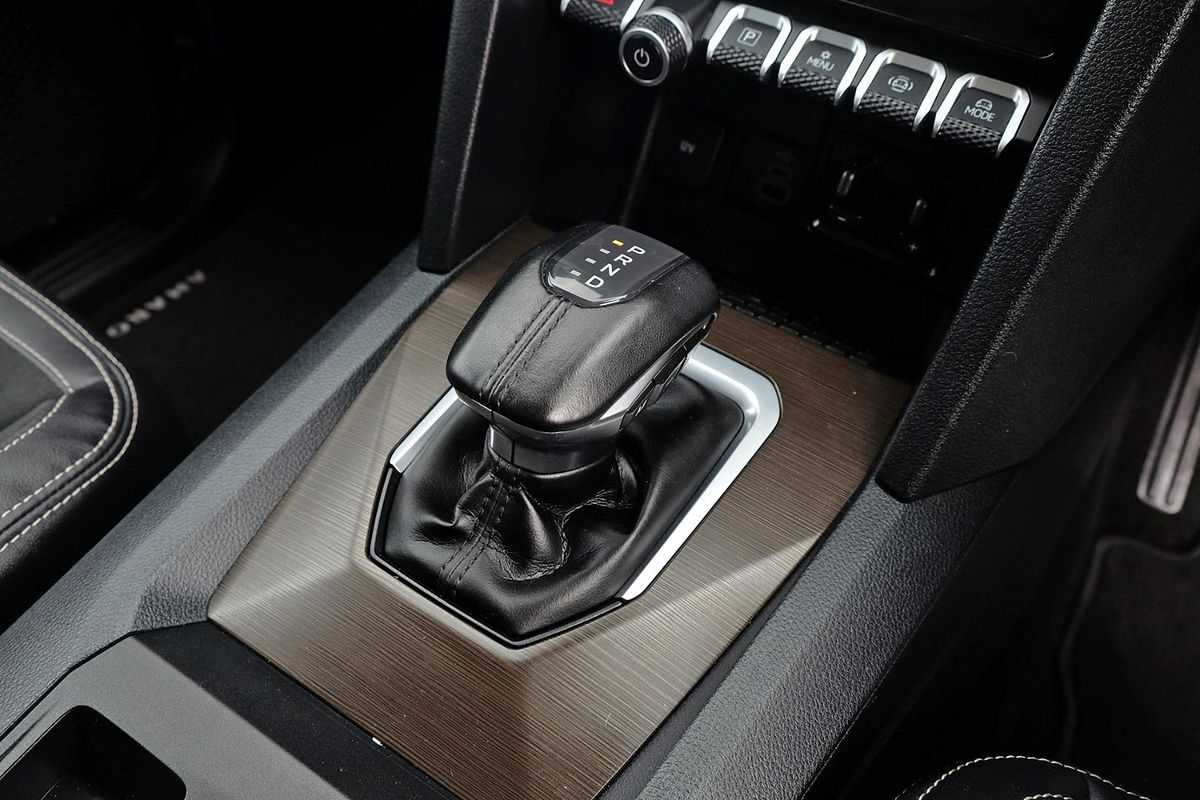 2024 Volkswagen Amarok TDI600 Style NF 4X4