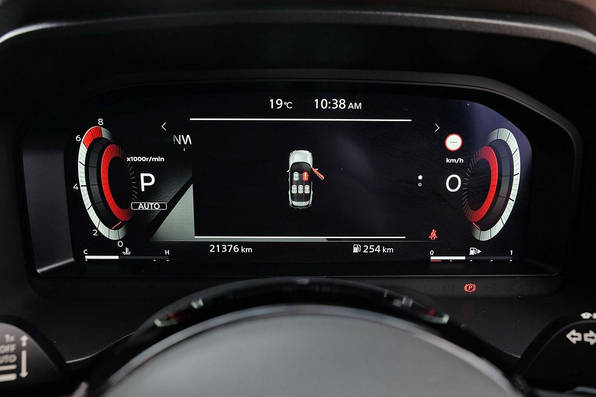 2024 Nissan X-TRAIL Ti-L T33