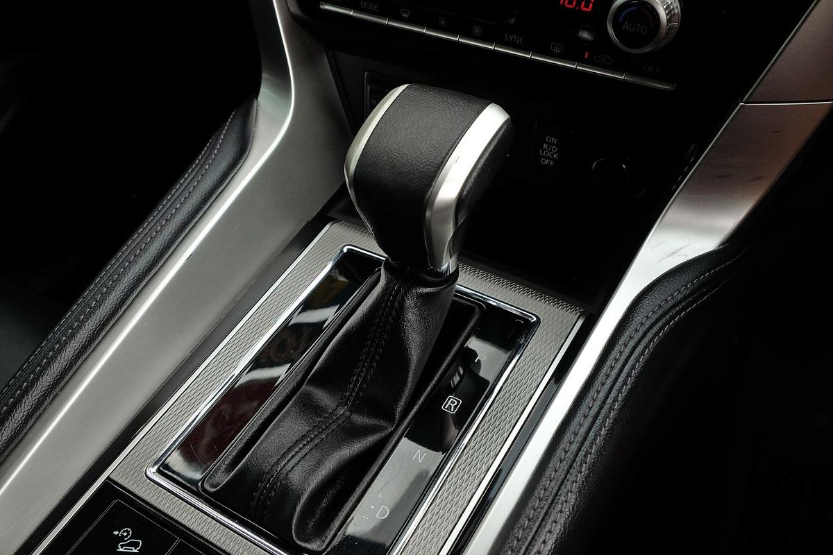 2023 Mitsubishi Pajero Sport Exceed QF