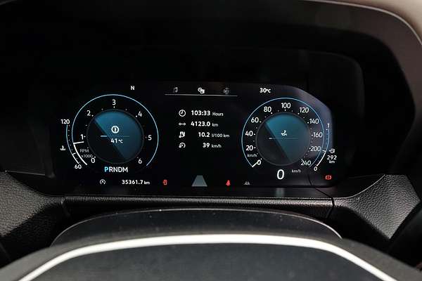 2024 Volkswagen Amarok TDI600 Style NF 4X4