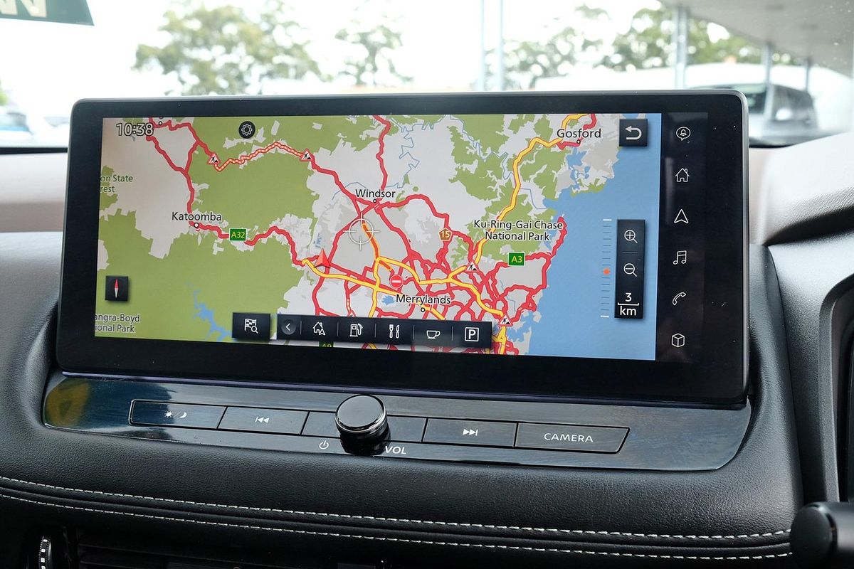 2024 Nissan X-TRAIL Ti-L T33