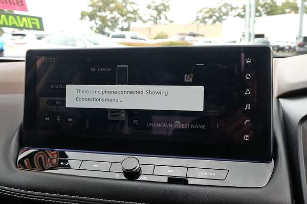 2025 Nissan X-TRAIL ST-L T33