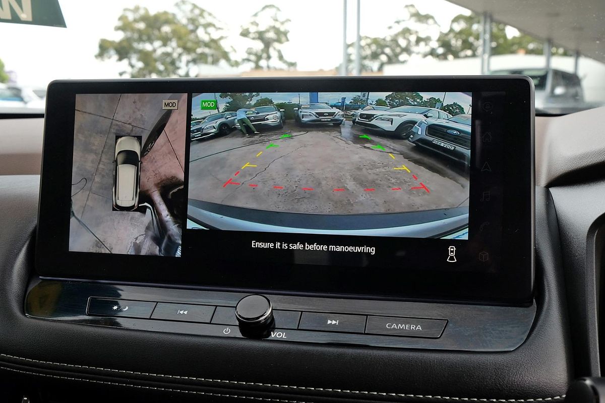 2024 Nissan X-TRAIL Ti-L T33