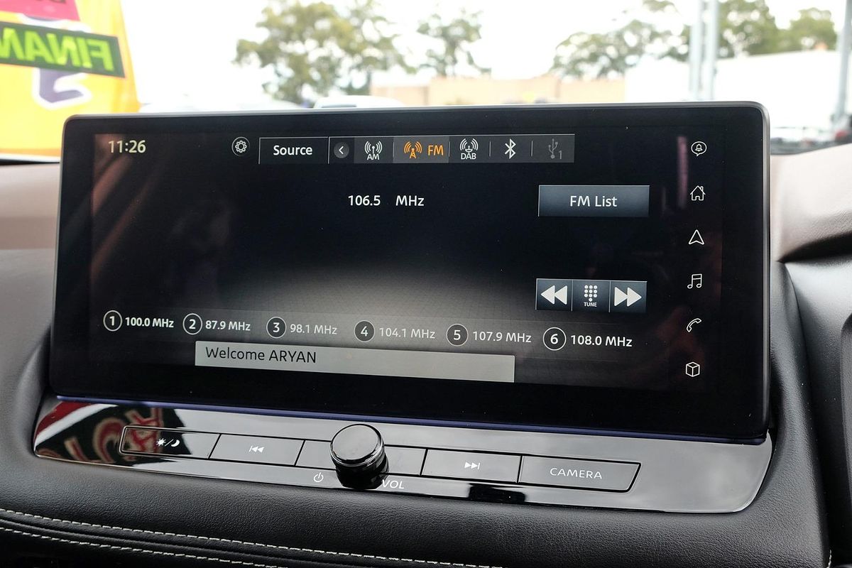 2025 Nissan X-TRAIL ST-L T33