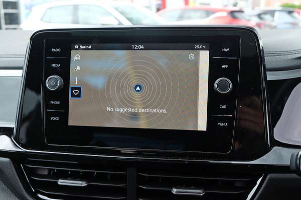 2025 Volkswagen T-Roc 140TSI R-Line D11