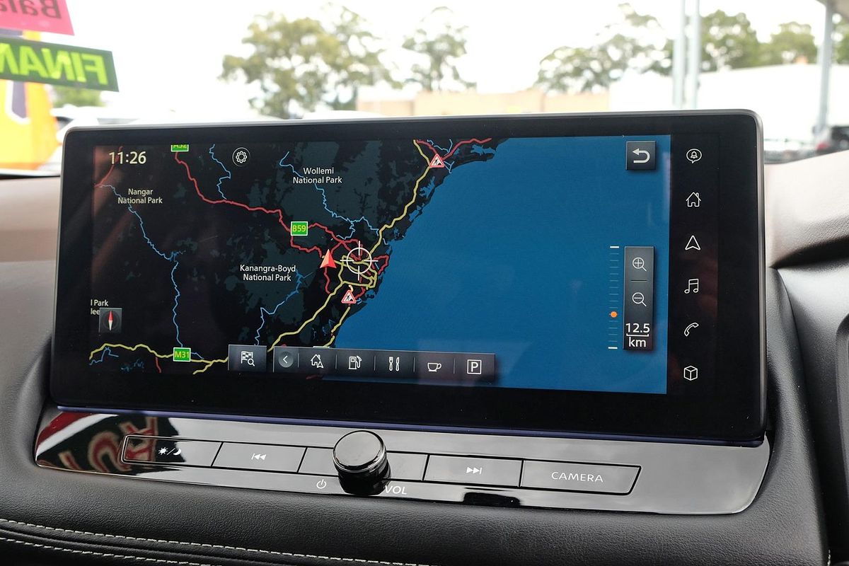 2025 Nissan X-TRAIL ST-L T33