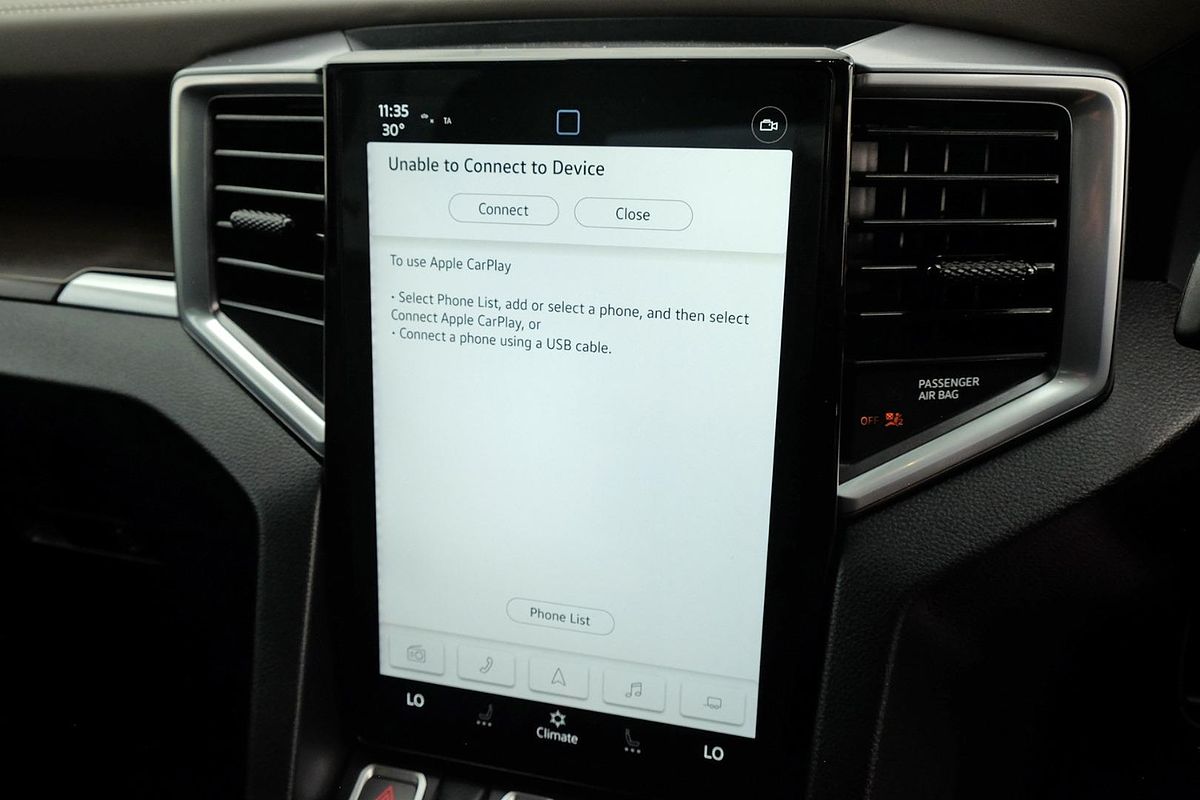 2024 Volkswagen Amarok TDI600 Style NF 4X4