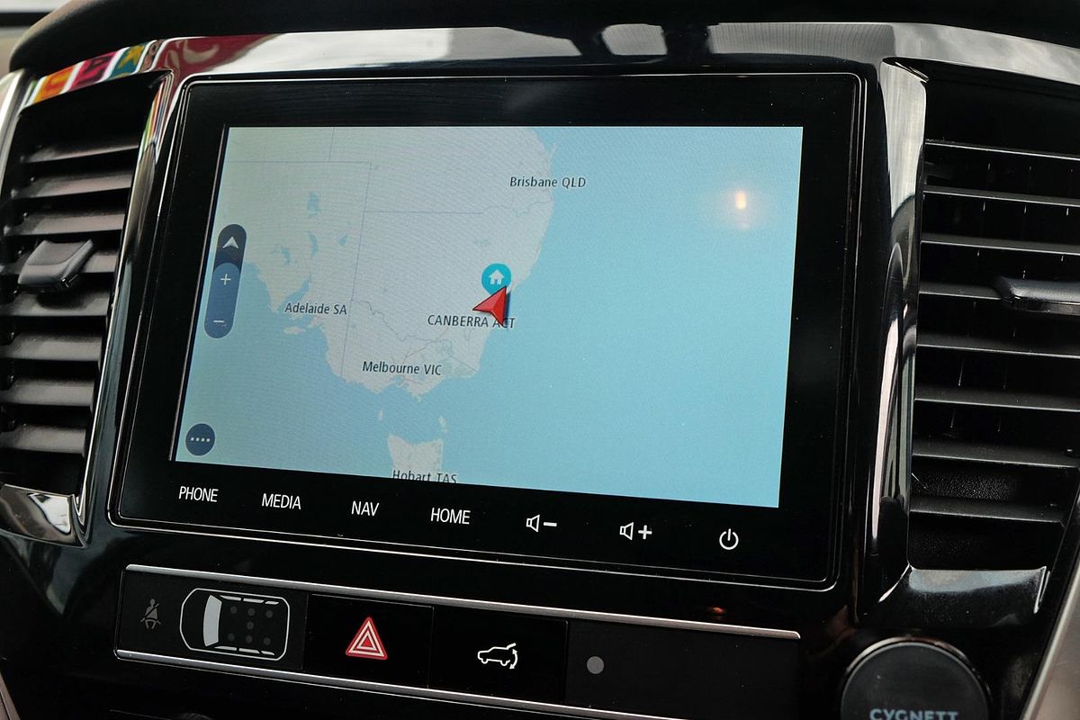 2023 Mitsubishi Pajero Sport Exceed QF