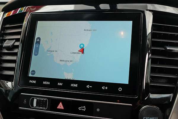 2023 Mitsubishi Pajero Sport Exceed QF