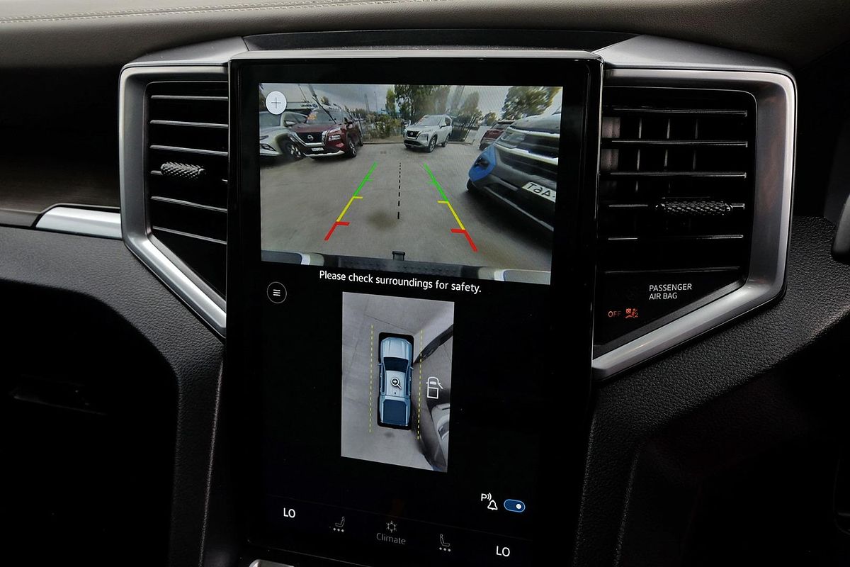 2024 Volkswagen Amarok TDI600 Style NF 4X4