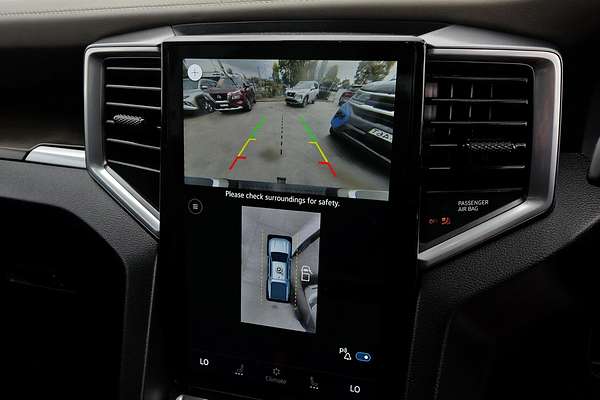 2024 Volkswagen Amarok TDI600 Style NF 4X4