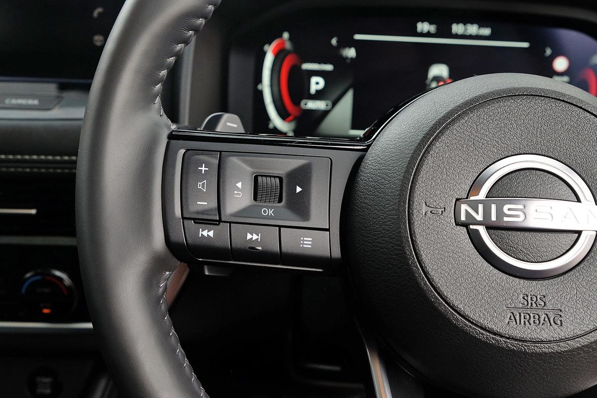 2024 Nissan X-TRAIL Ti-L T33