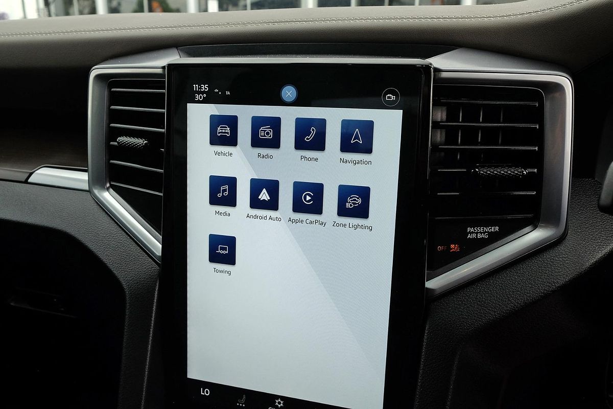 2024 Volkswagen Amarok TDI600 Style NF 4X4