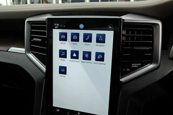 2024 Volkswagen Amarok TDI600 Style NF 4X4