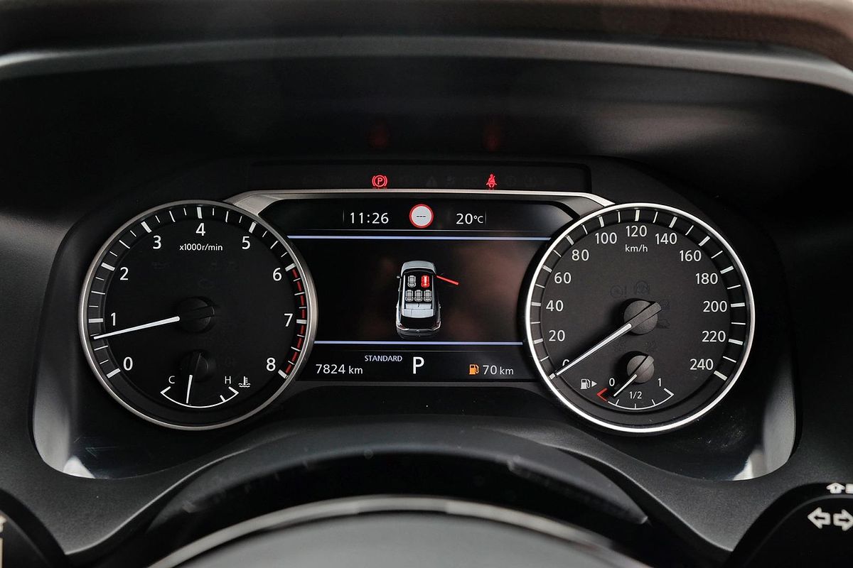 2025 Nissan X-TRAIL ST-L T33