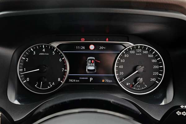 2025 Nissan X-TRAIL ST-L T33