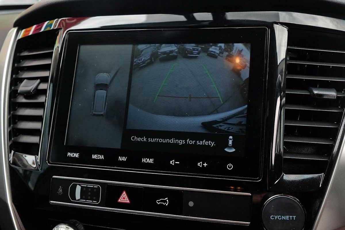 2023 Mitsubishi Pajero Sport Exceed QF