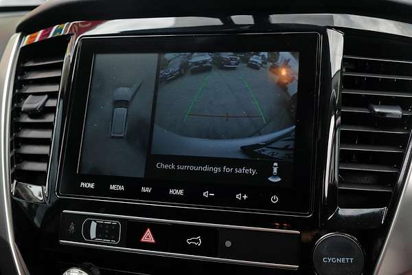 2023 Mitsubishi Pajero Sport Exceed QF